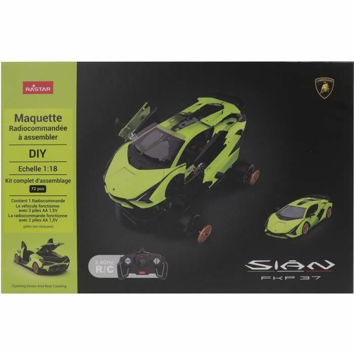 Mașină Radio Control MGM - Jucarii si jocuri, Vehicule