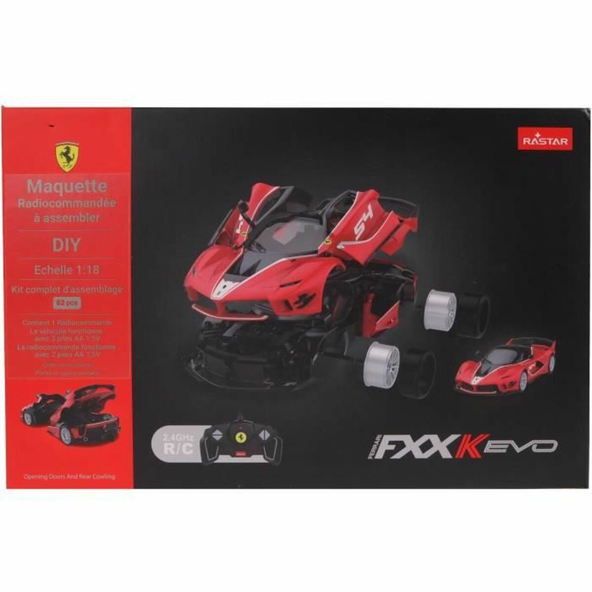 Mașină Radio Control MGM - Jucarii si jocuri, Vehicule