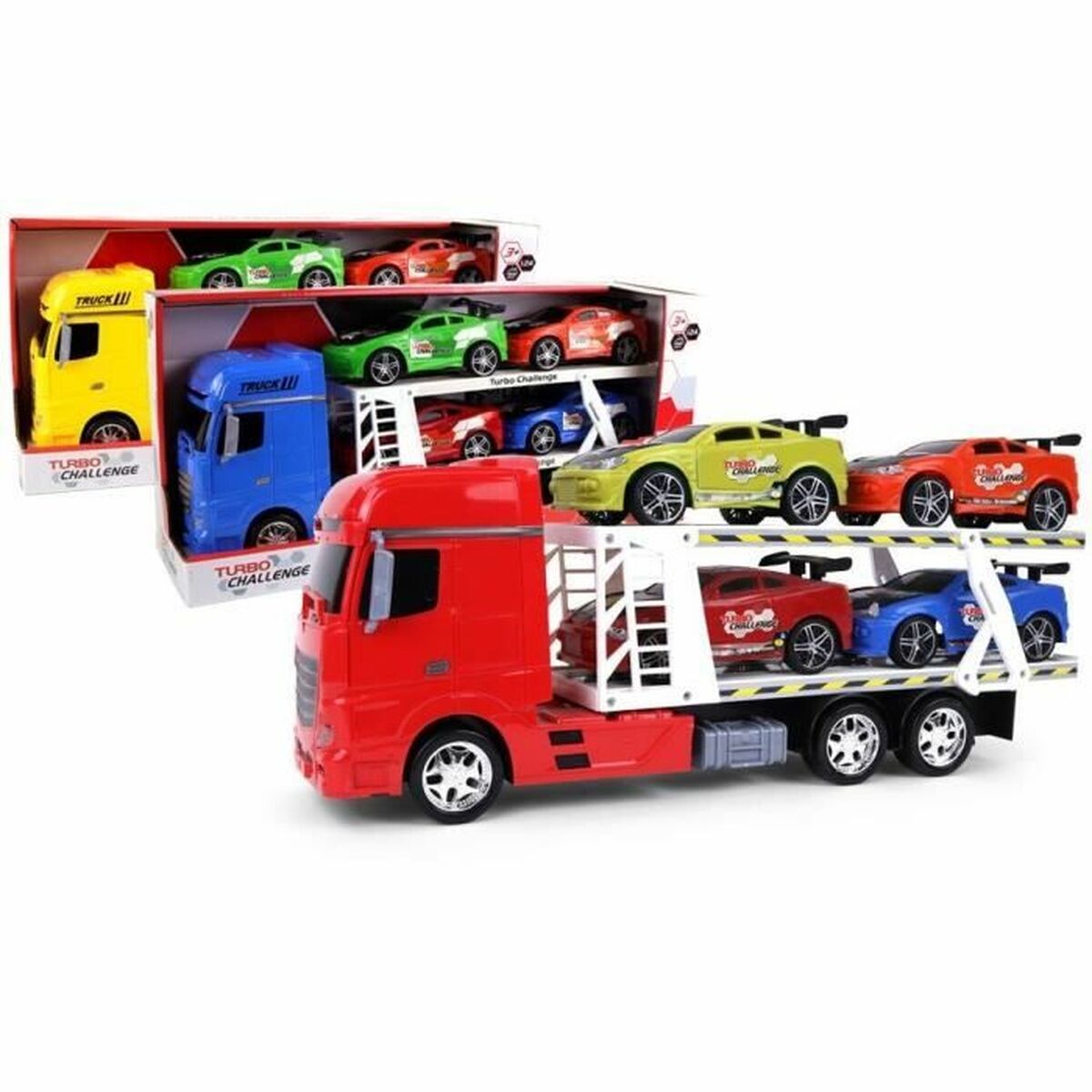 Figurine de Acțiune MGM TURBO CHALLENGE - Jucarii si jocuri, Păpuși și figurine