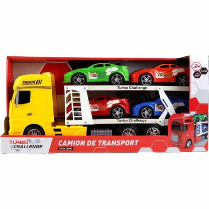 Figurine de Acțiune MGM TURBO CHALLENGE - Jucarii si jocuri, Păpuși și figurine