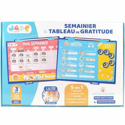 Joc Educativ MGM JADE - Jucarii si jocuri, Jocuri și accesorii