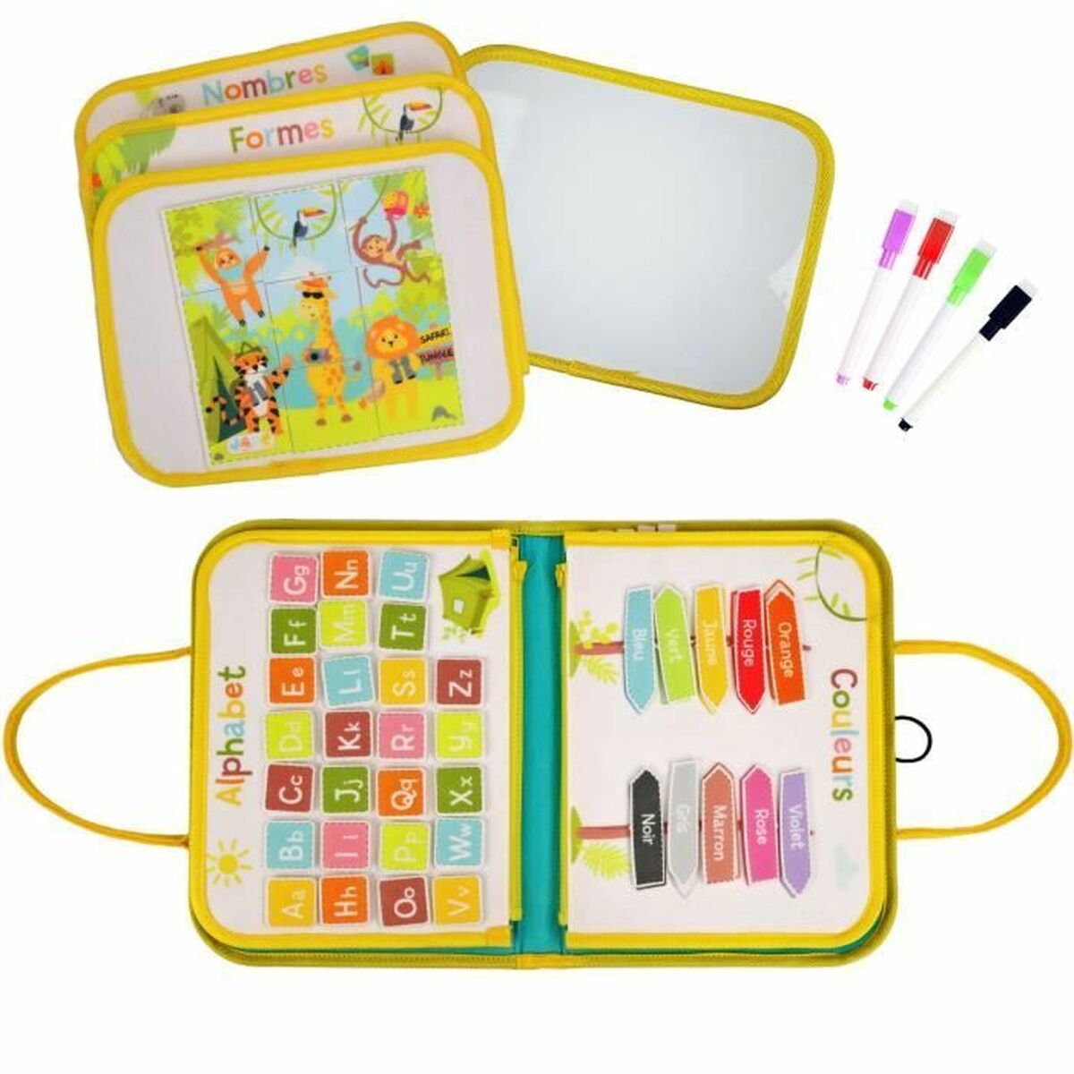 Joc Educativ MGM JADE - Jucarii si jocuri, Jocuri și accesorii