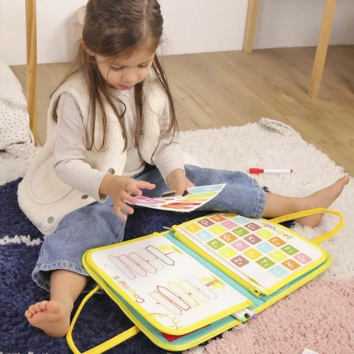Joc Educativ MGM JADE - Jucarii si jocuri, Jocuri și accesorii