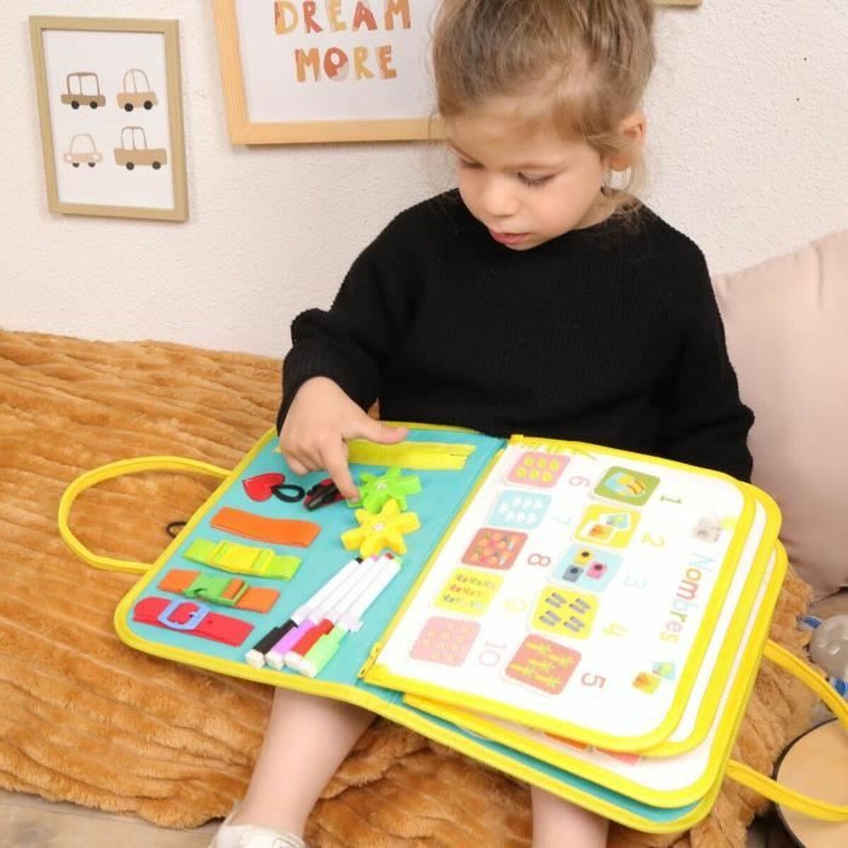 Joc Educativ MGM JADE - Jucarii si jocuri, Jocuri și accesorii
