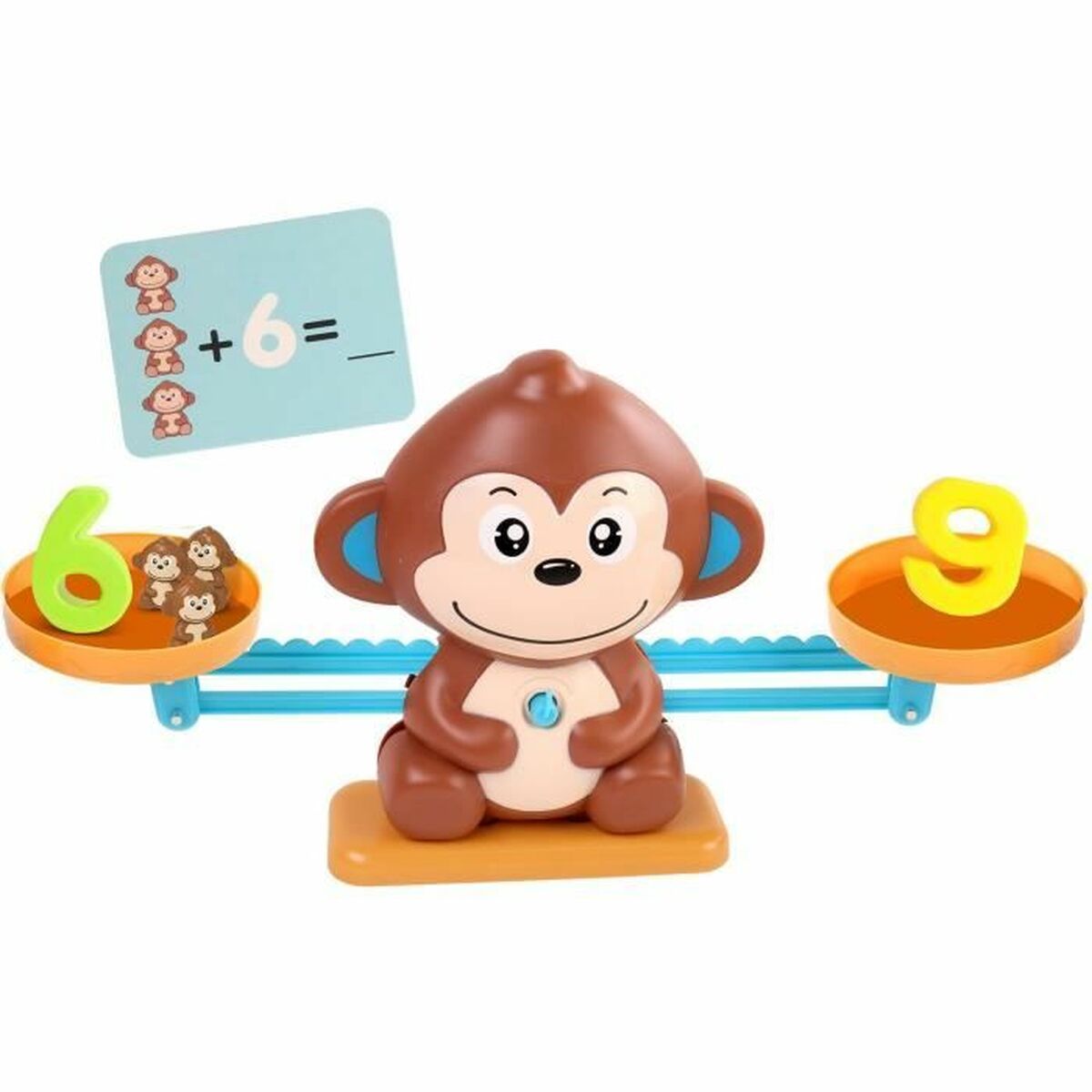 Joc Educativ Tikkie le single - Jucarii si jocuri, Jocuri și accesorii