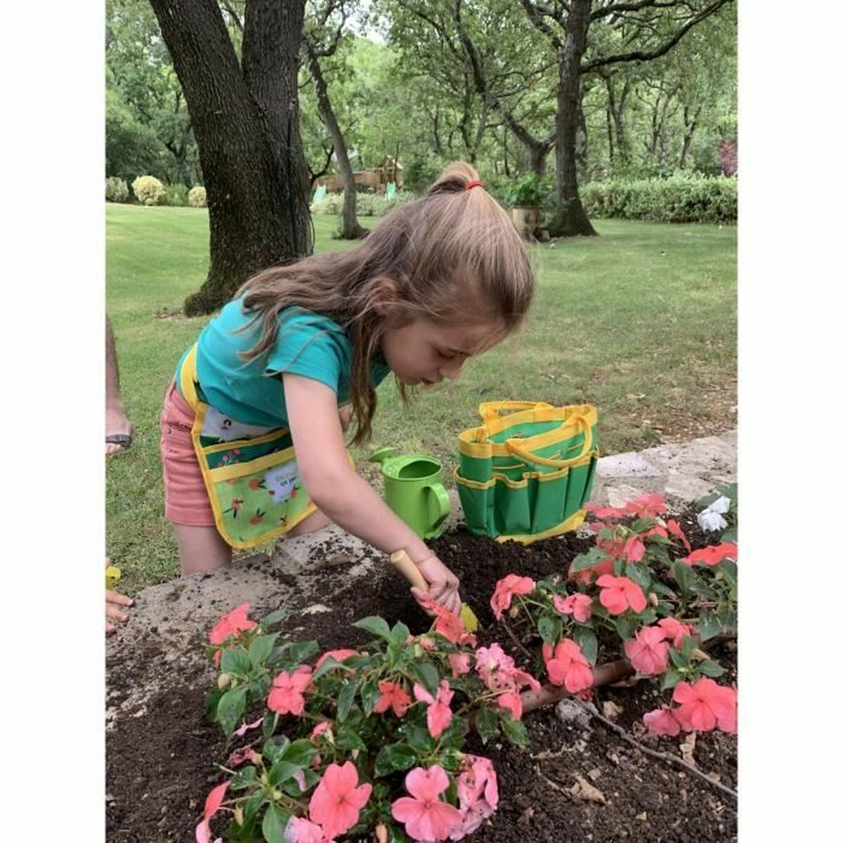 Set deunelte pentru copii Grădină 6 Piese - Jucarii si jocuri, Imitații de jocuri