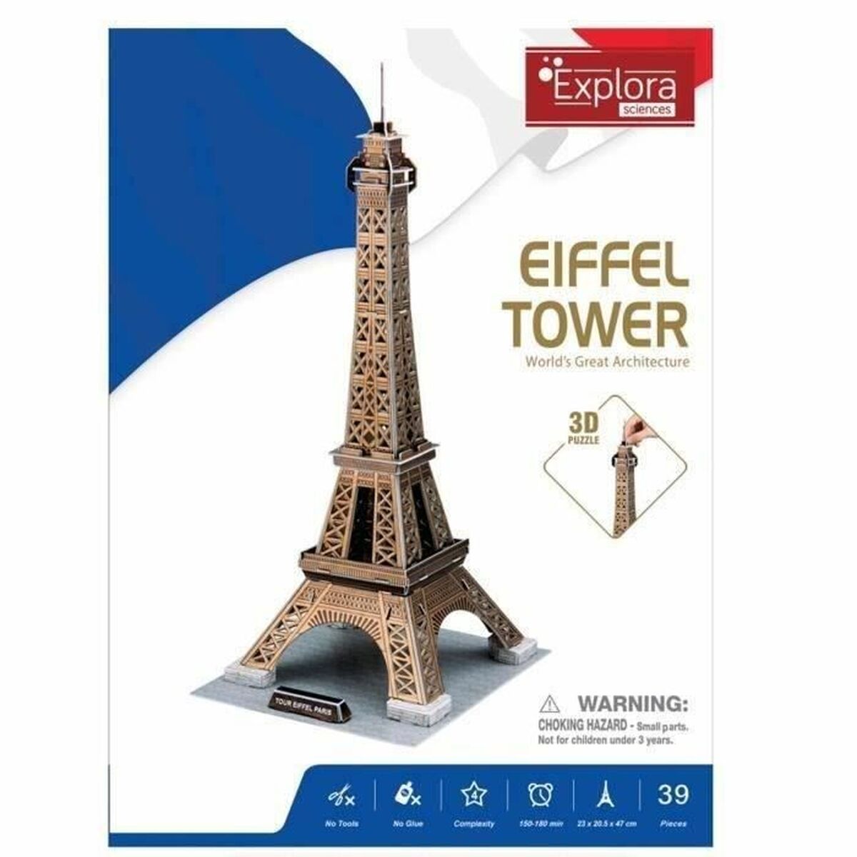 Set de Construcție Explora - Jucarii si jocuri