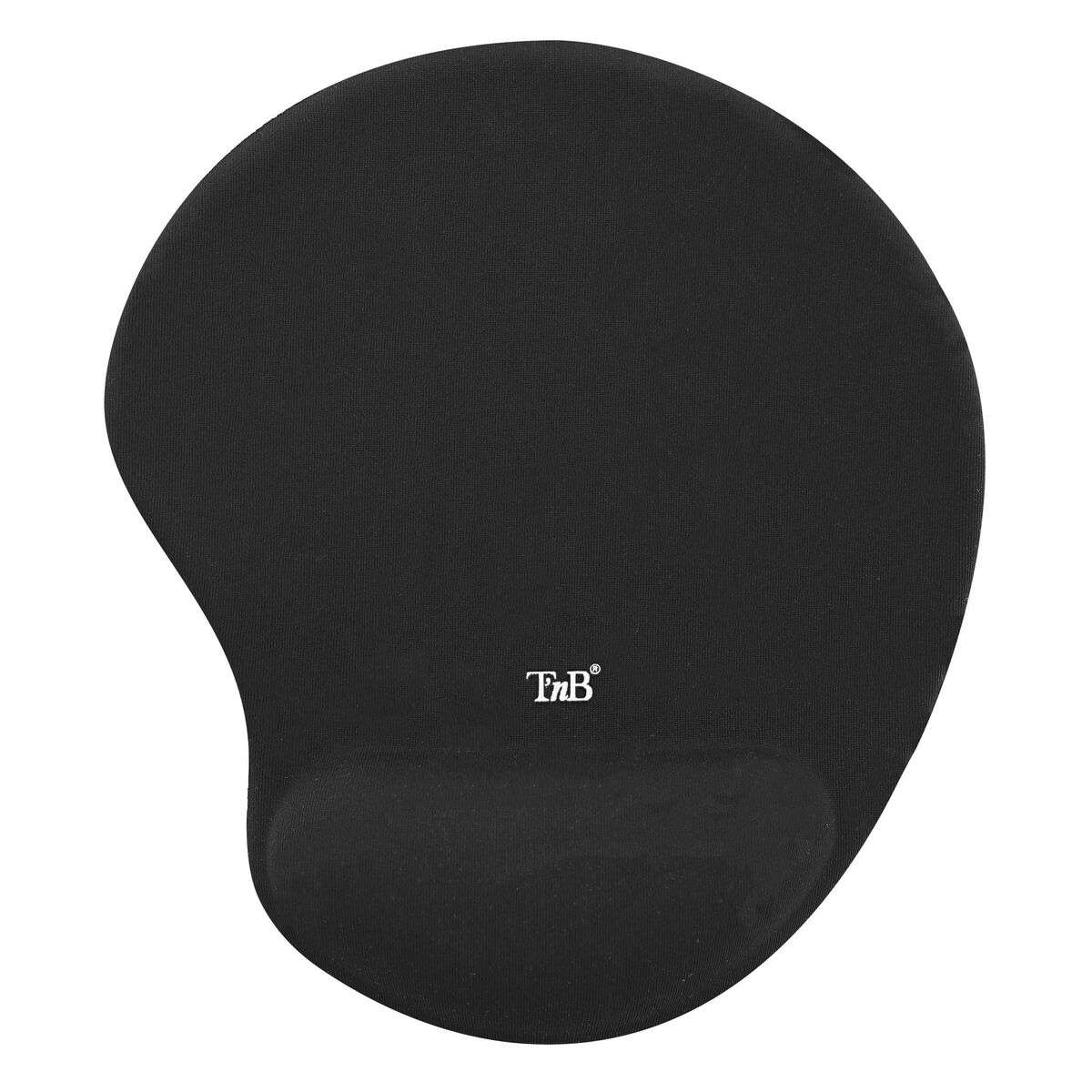 Covoraș de șoarece T'NB Negru - Tehnică de calcul, Accesorii