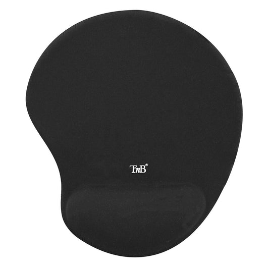 Covoraș de șoarece T'NB Negru - Tehnică de calcul, Accesorii