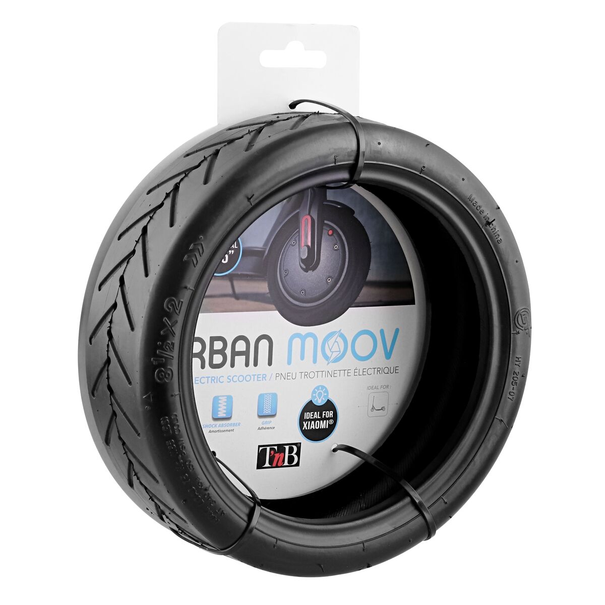 Trotinetă Electrică T'NB UMTYRE Negru - Sport și în aer liber, Mobilitate urbană