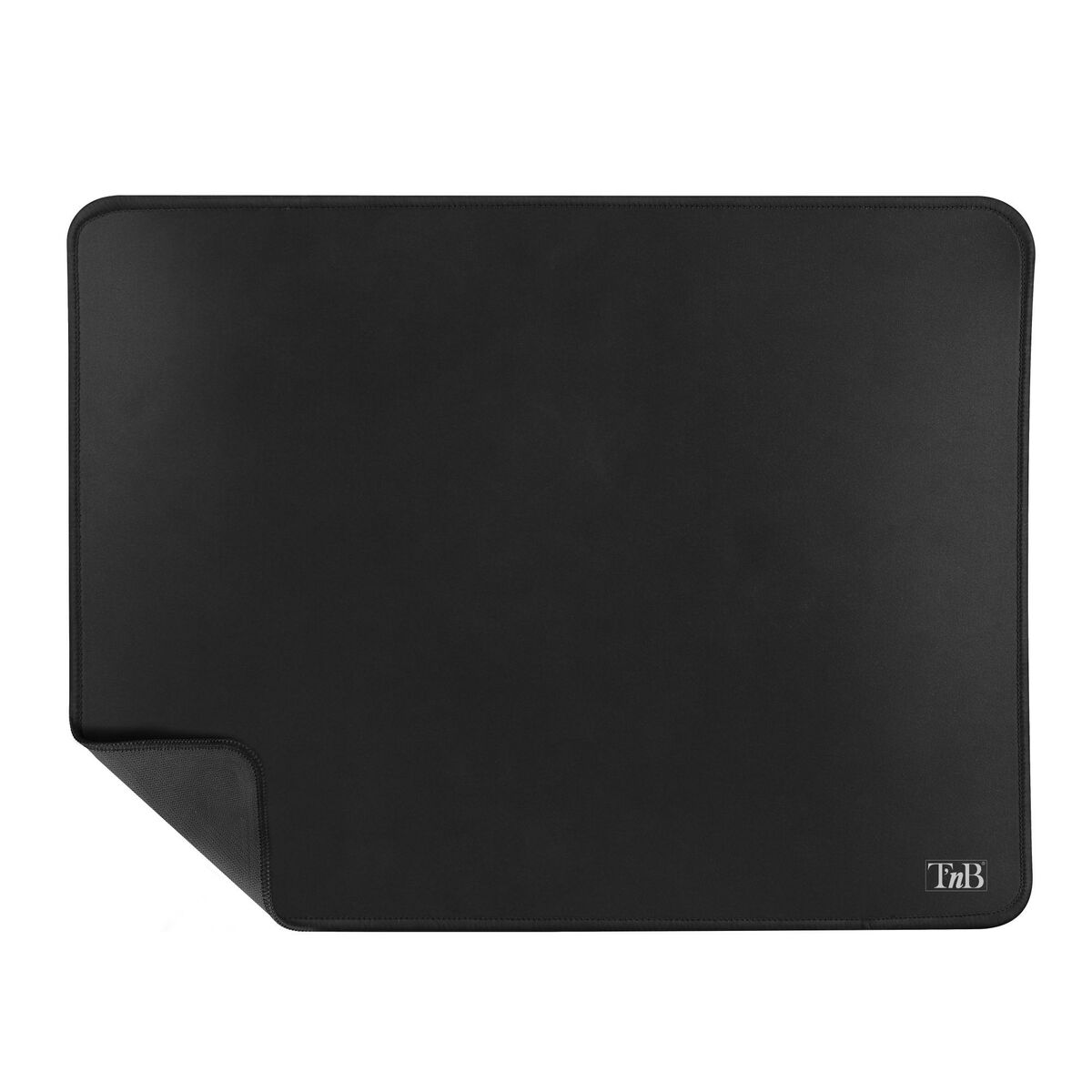 Covoraș de șoarece T'NB Negru - Tehnică de calcul, Accesorii
