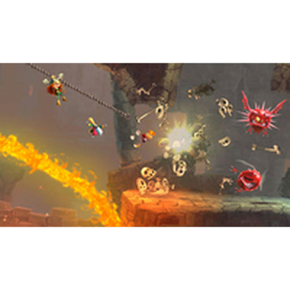 Joc video pentru Switch Ubisoft Rayman Legends Definitive Edition Cod de descărcare - Electronică, Joc video