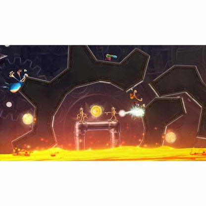 Joc video pentru Switch Ubisoft Rayman Legends Definitive Edition Cod de descărcare - Electronică, Joc video