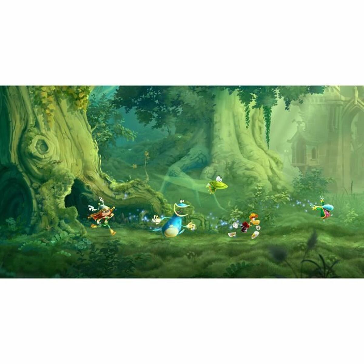 Joc video pentru Switch Ubisoft Rayman Legends Definitive Edition Cod de descărcare - Electronică, Joc video