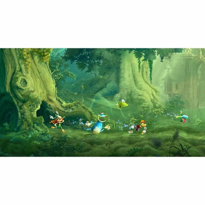 Joc video pentru Switch Ubisoft Rayman Legends Definitive Edition Cod de descărcare - Electronică, Joc video
