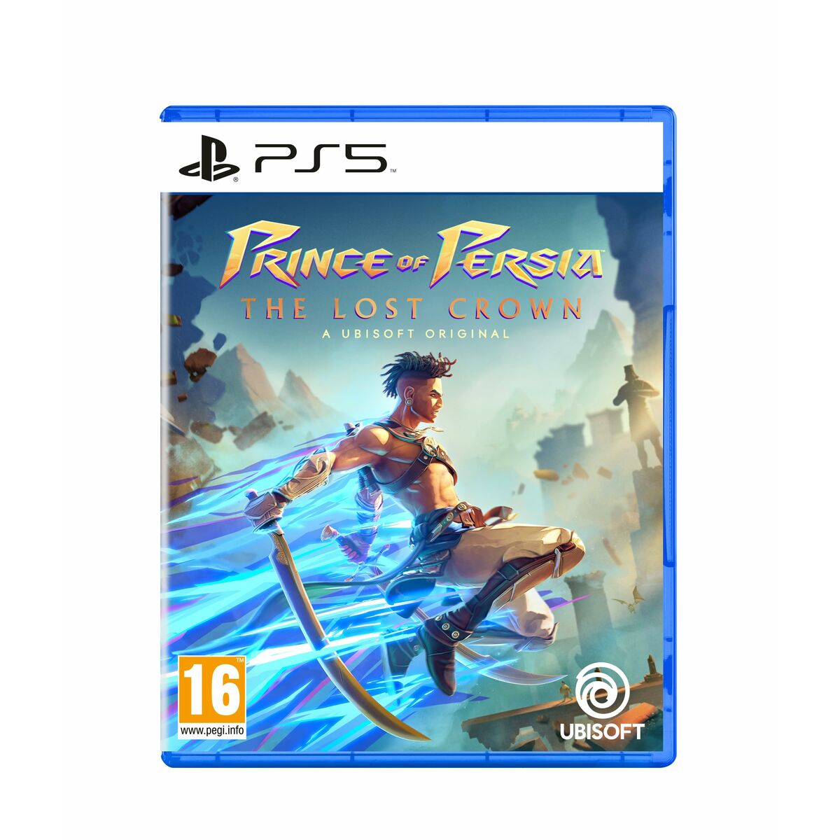 Joc video PlayStation 5 Ubisoft Prince of Persia: The Lost Crown (FR) - Electronică, Joc video