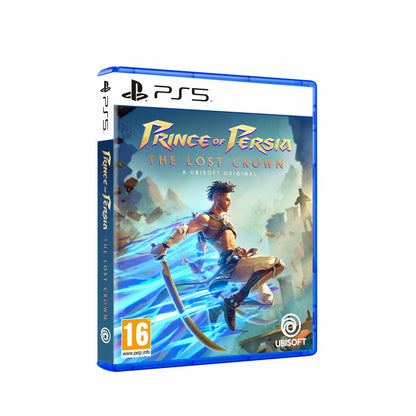 Joc video PlayStation 5 Ubisoft Prince of Persia: The Lost Crown (FR) - Electronică, Joc video