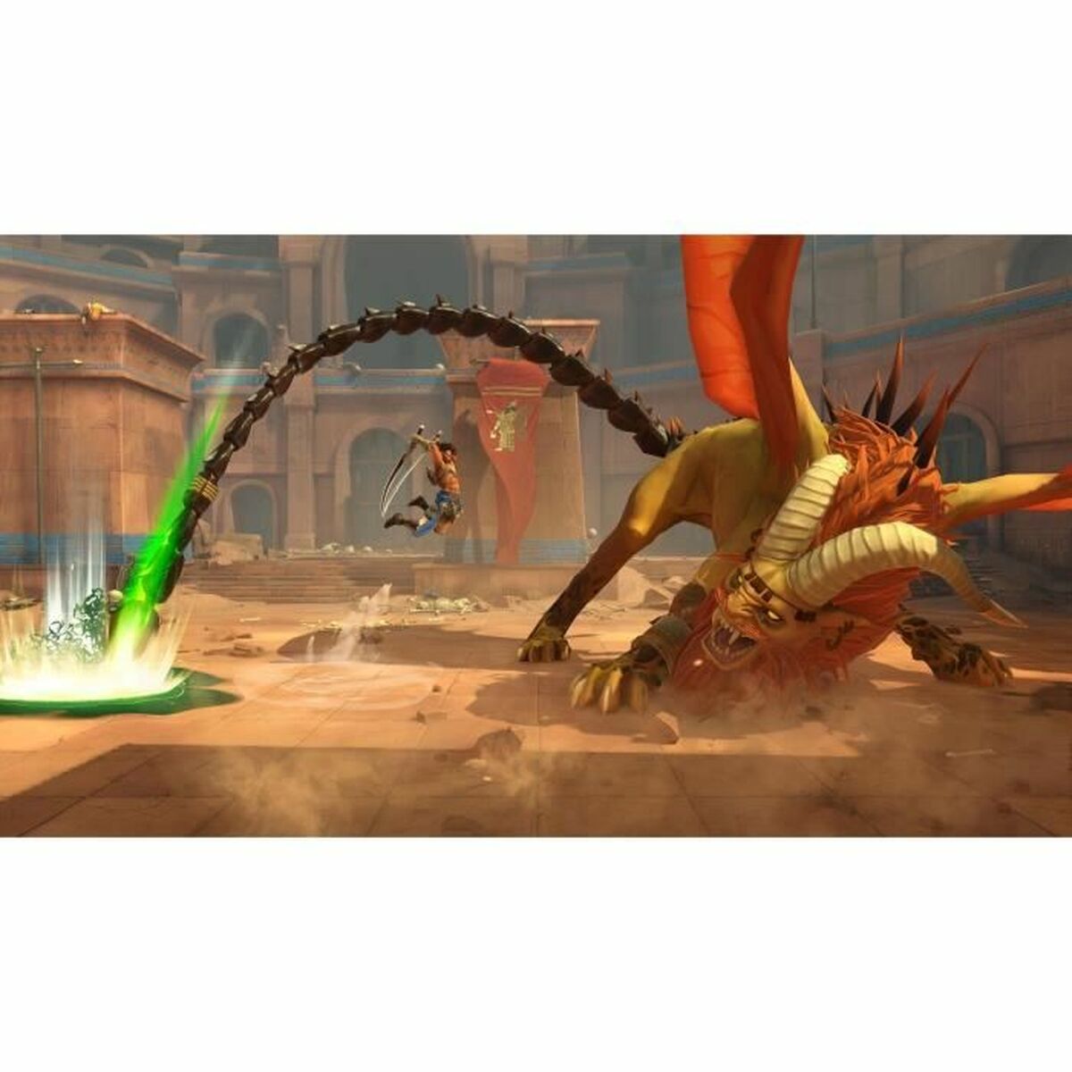Joc video PlayStation 5 Ubisoft Prince of Persia: The Lost Crown (FR) - Electronică, Joc video