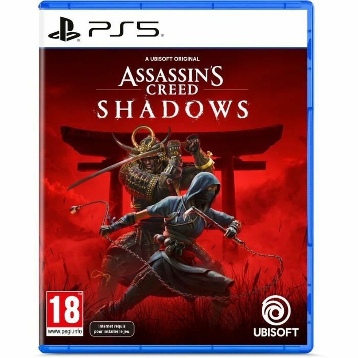 Joc video PlayStation 5 Ubisoft Shadows - Electronică, Joc video