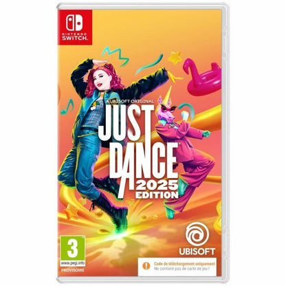 Joc video pentru Switch Ubisoft Just Dance 2025 Edition - Electronică, Joc video