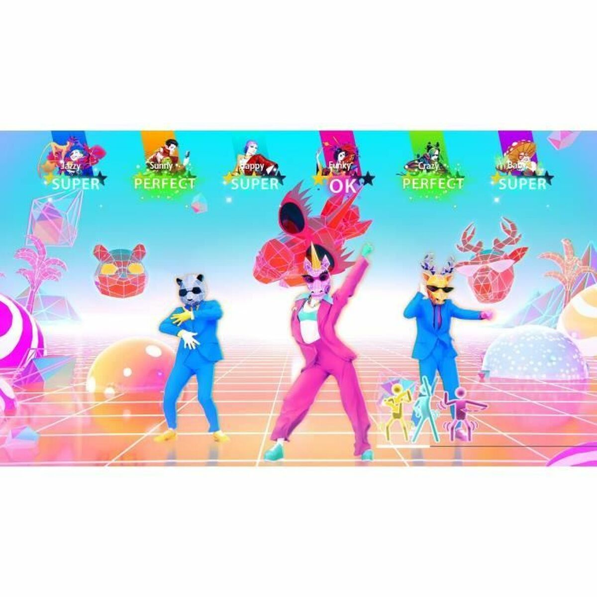 Joc video pentru Switch Ubisoft Just Dance 2025 Edition - Electronică, Joc video
