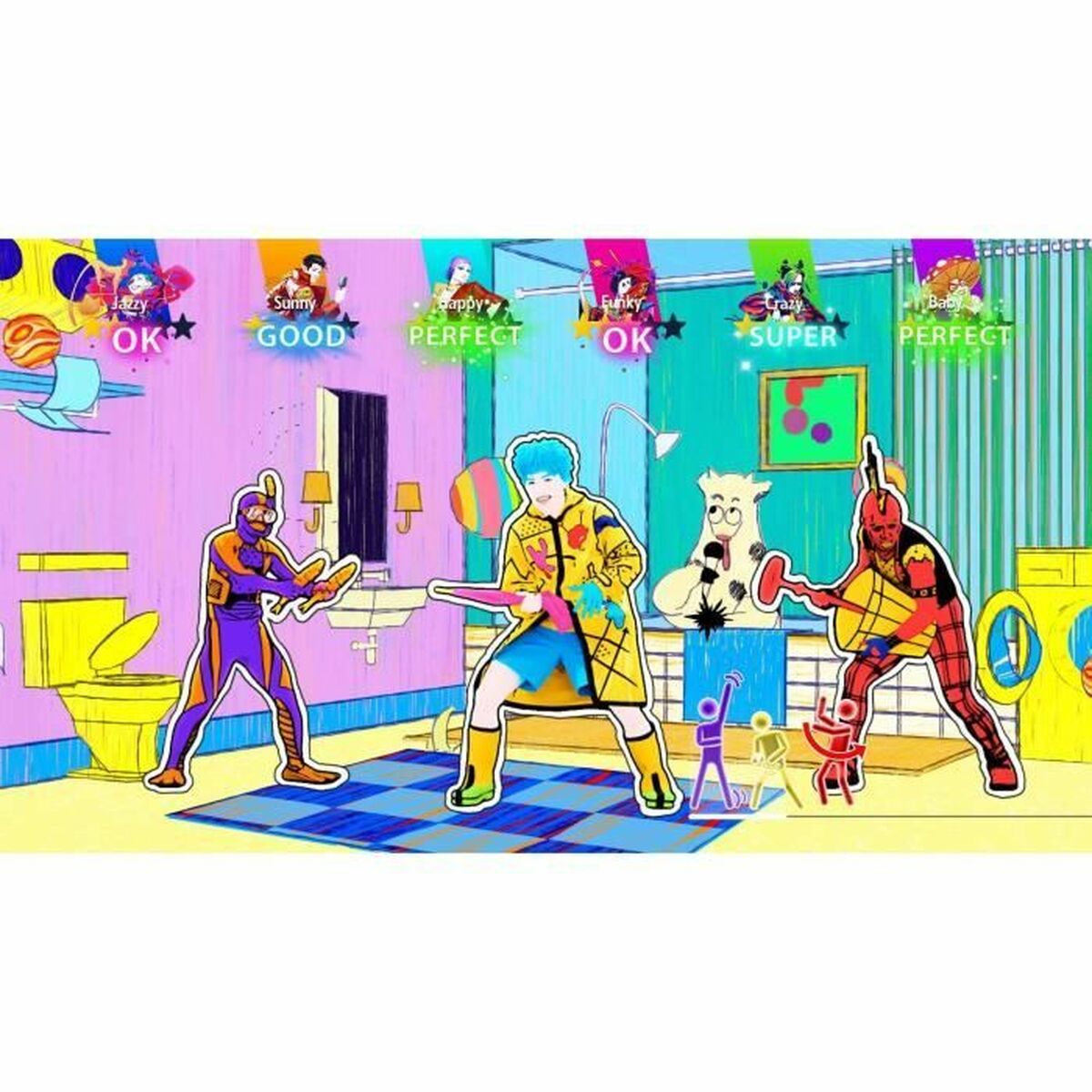 Joc video pentru Switch Ubisoft Just Dance 2025 Edition - Electronică, Joc video