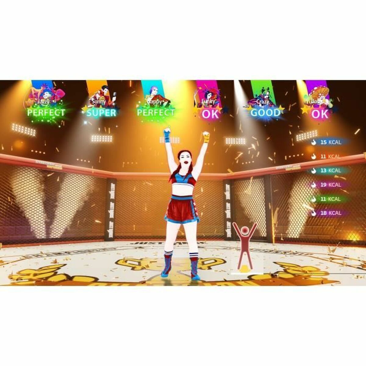 Joc video pentru Switch Ubisoft Just Dance 2025 Edition - Electronică, Joc video