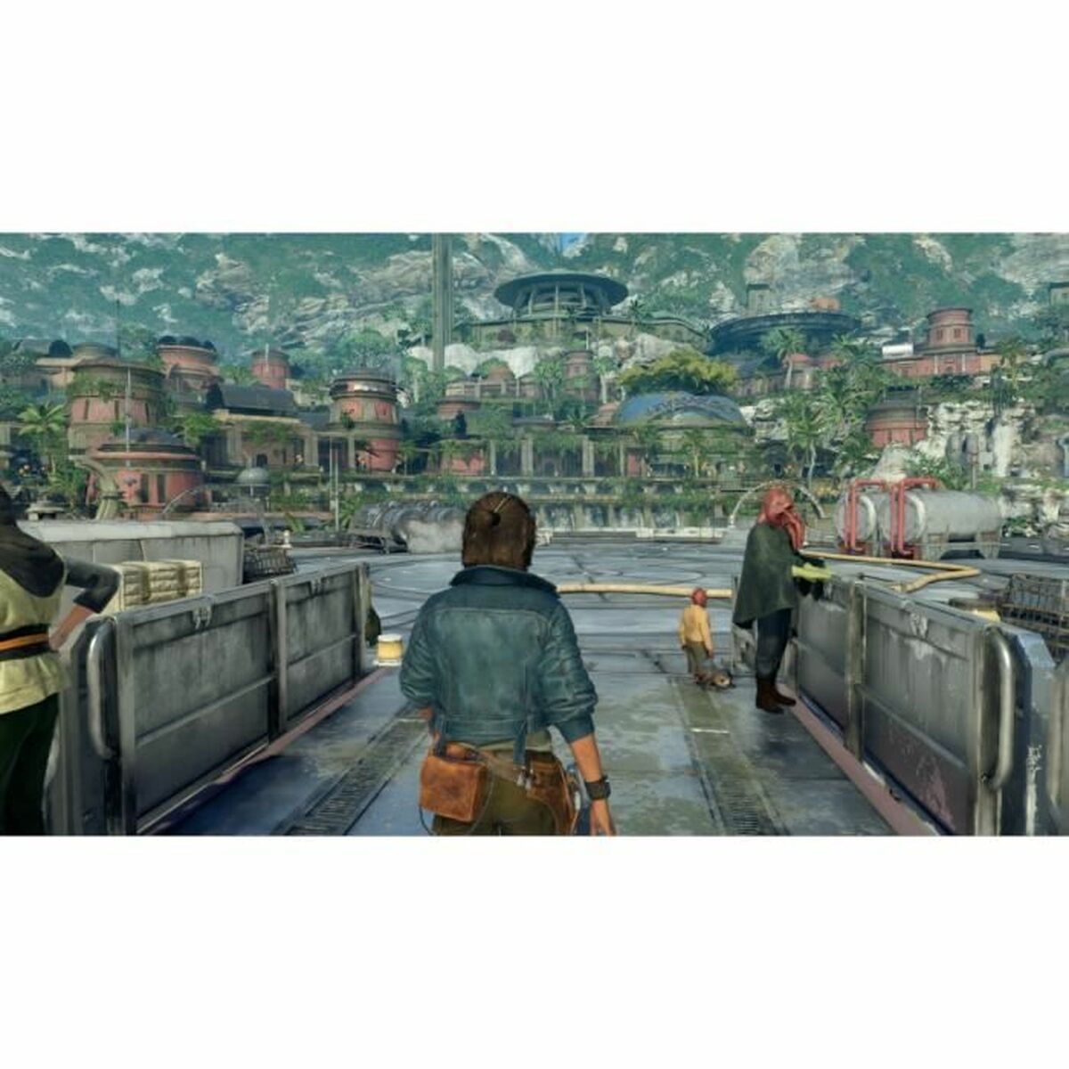 Joc video pentru Switch Ubisoft Star Wars Outlaws - Electronică, Joc video