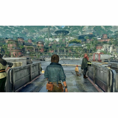 Joc video pentru Switch Ubisoft Star Wars Outlaws - Electronică, Joc video