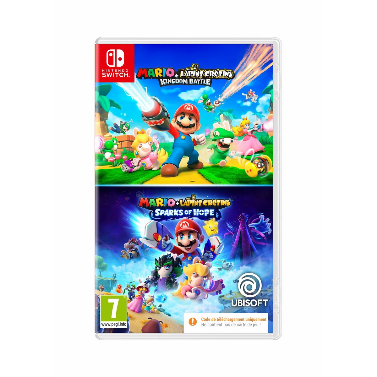 Joc video pentru Switch Ubisoft - Electronică, Joc video