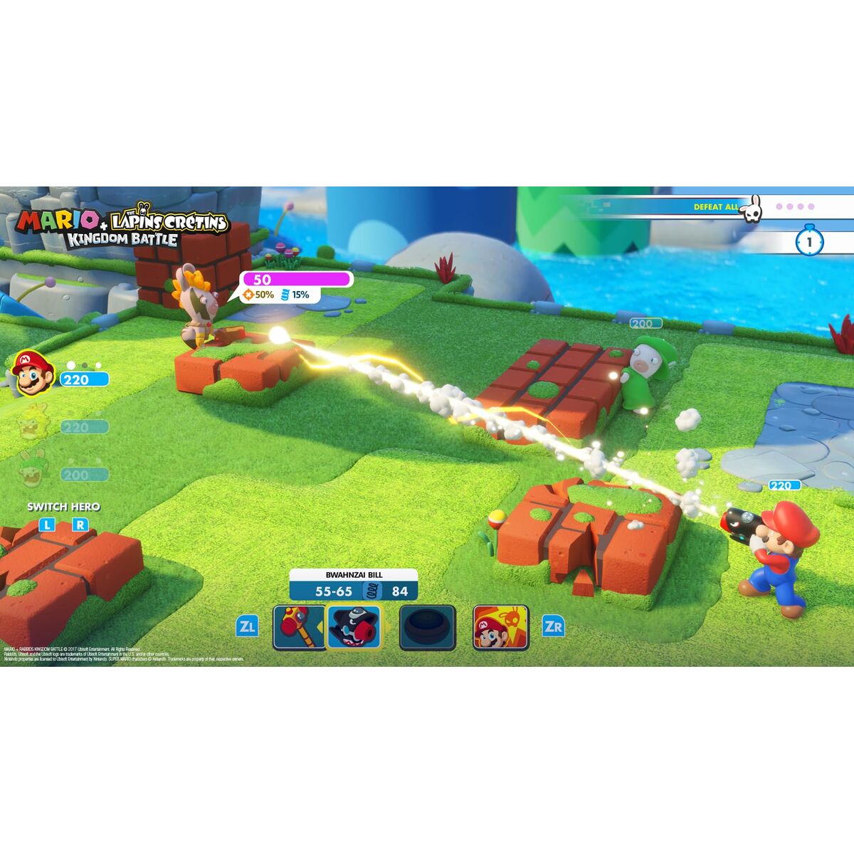 Joc video pentru Switch Ubisoft - Electronică, Joc video