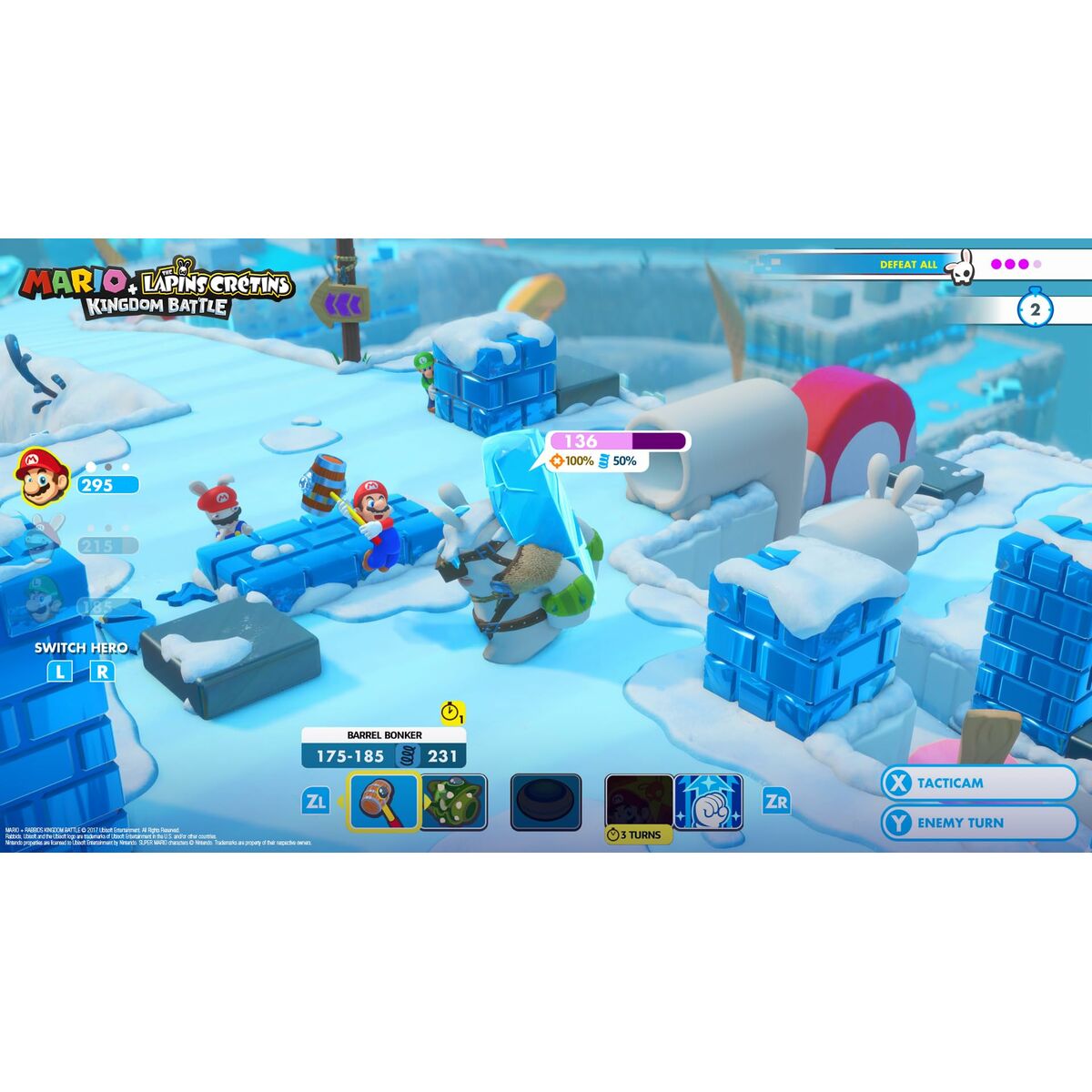Joc video pentru Switch Ubisoft - Electronică, Joc video