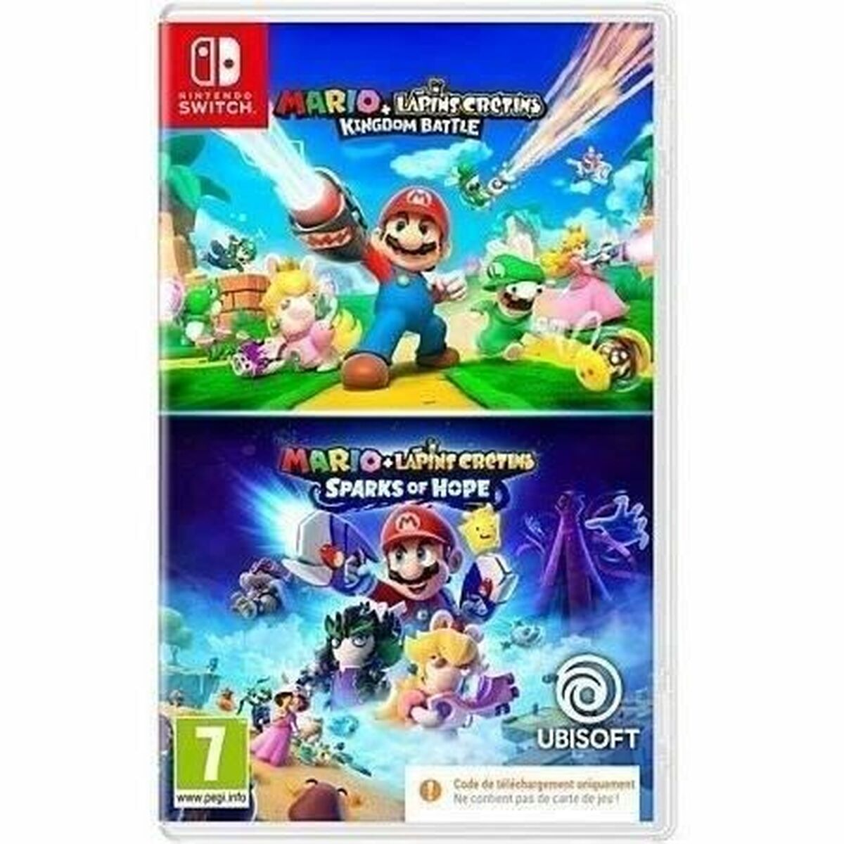 Joc video pentru Switch Ubisoft - Electronică, Joc video