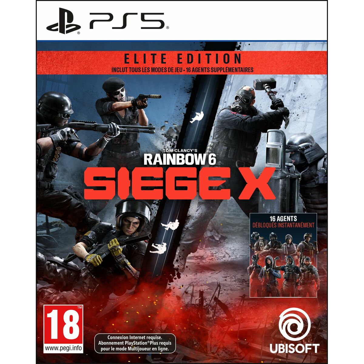 Joc video PlayStation 5 Ubisoft - Electronică, Joc video