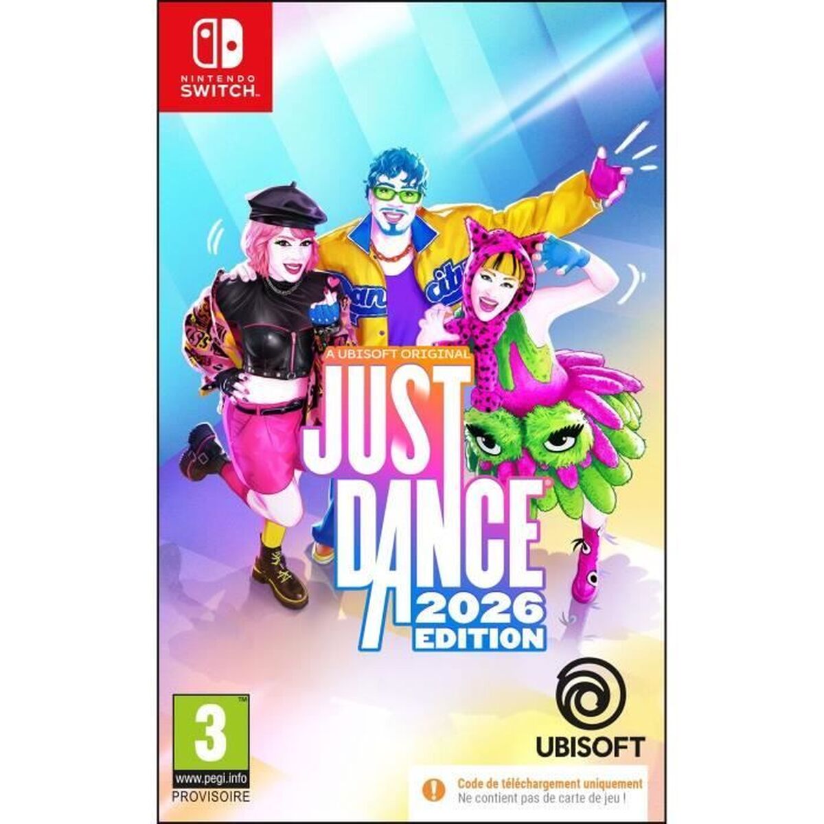 Joc video pentru Switch Ubisoft - Electronică, Joc video