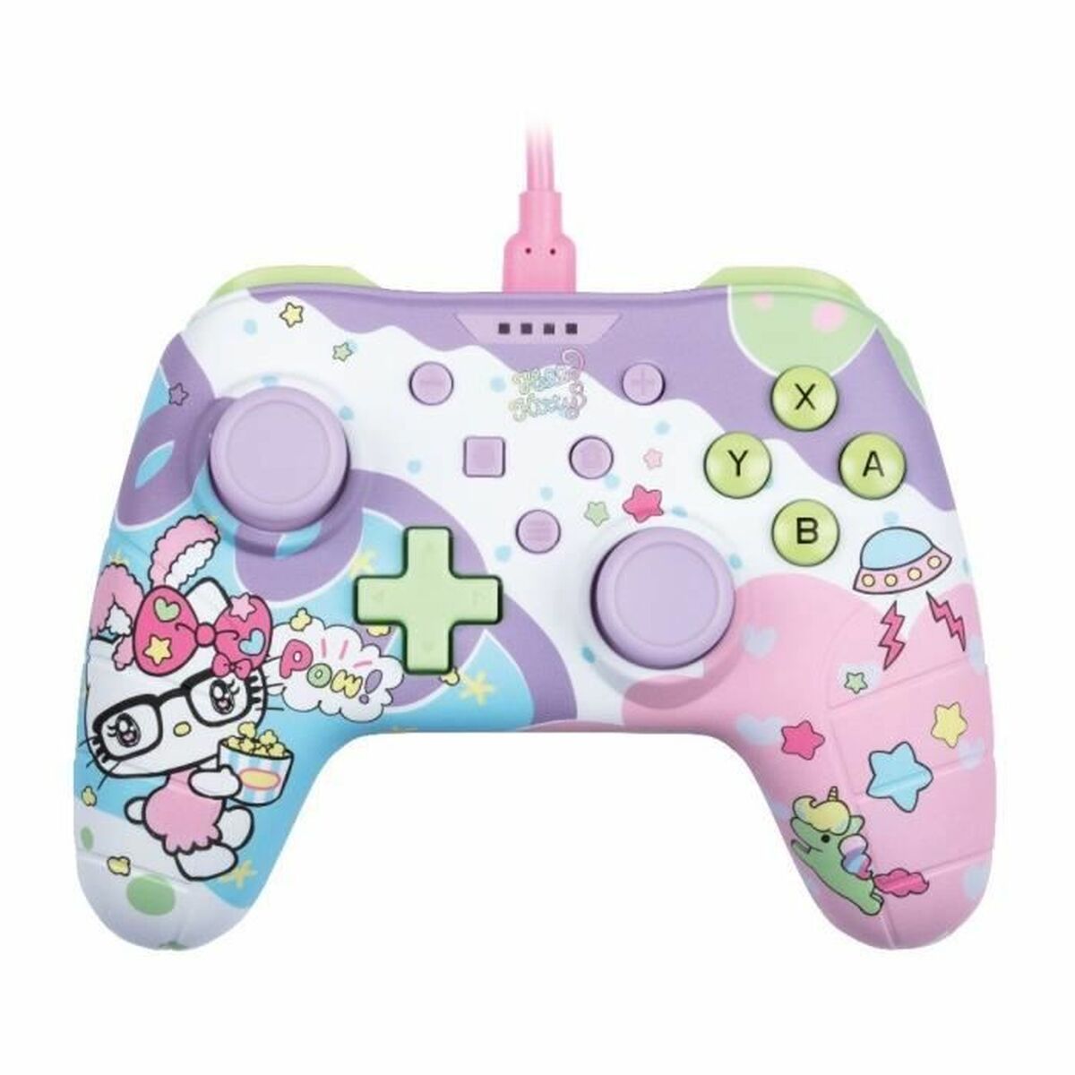 Telecomandă Jocuri Gaming KONIX Hello Kitty - Tehnică de calcul, Accesorii