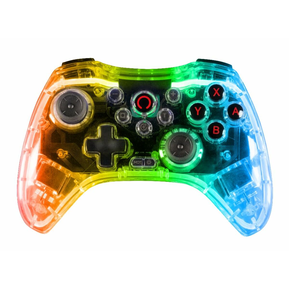 Telecomandă Jocuri Gaming KONIX Crystal - Tehnică de calcul, Accesorii
