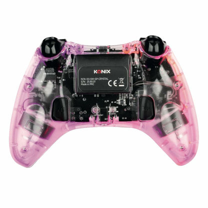 Telecomandă Jocuri Gaming KONIX Crystal - Tehnică de calcul, Accesorii