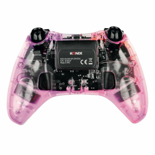 Telecomandă Jocuri Gaming KONIX Crystal - Tehnică de calcul, Accesorii
