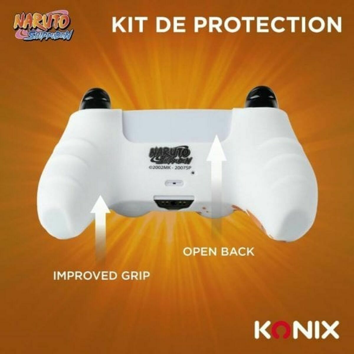 Cablu USB KONIX 80389000005 - Electronică, Joc video