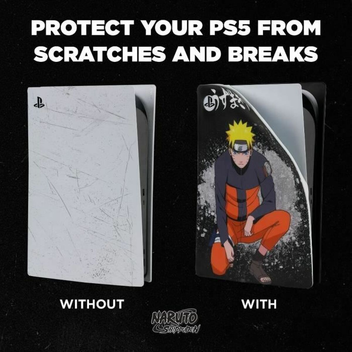 Husă de Protecție KONIX PS5 - Electronică, Joc video