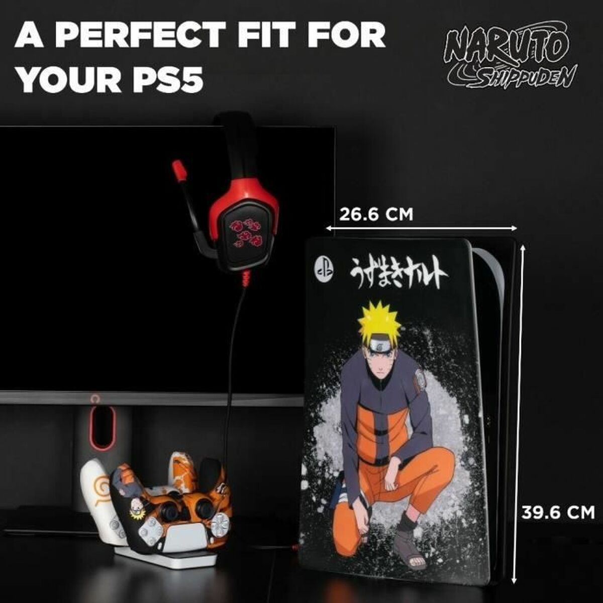 Husă de Protecție KONIX PS5 - Electronică, Joc video