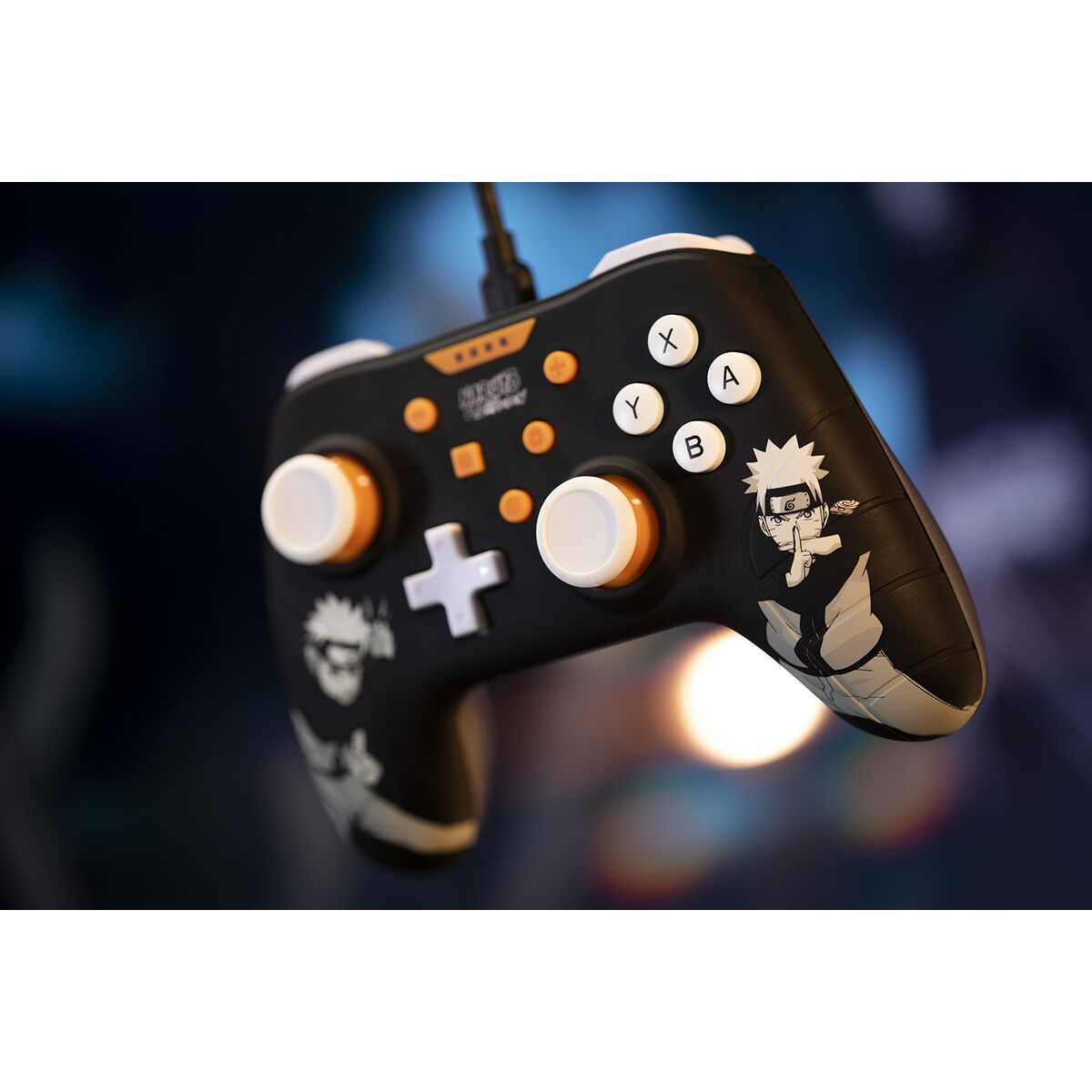 Telecomandă Xbox One KONIX NARUTO - Electronică, Joc video