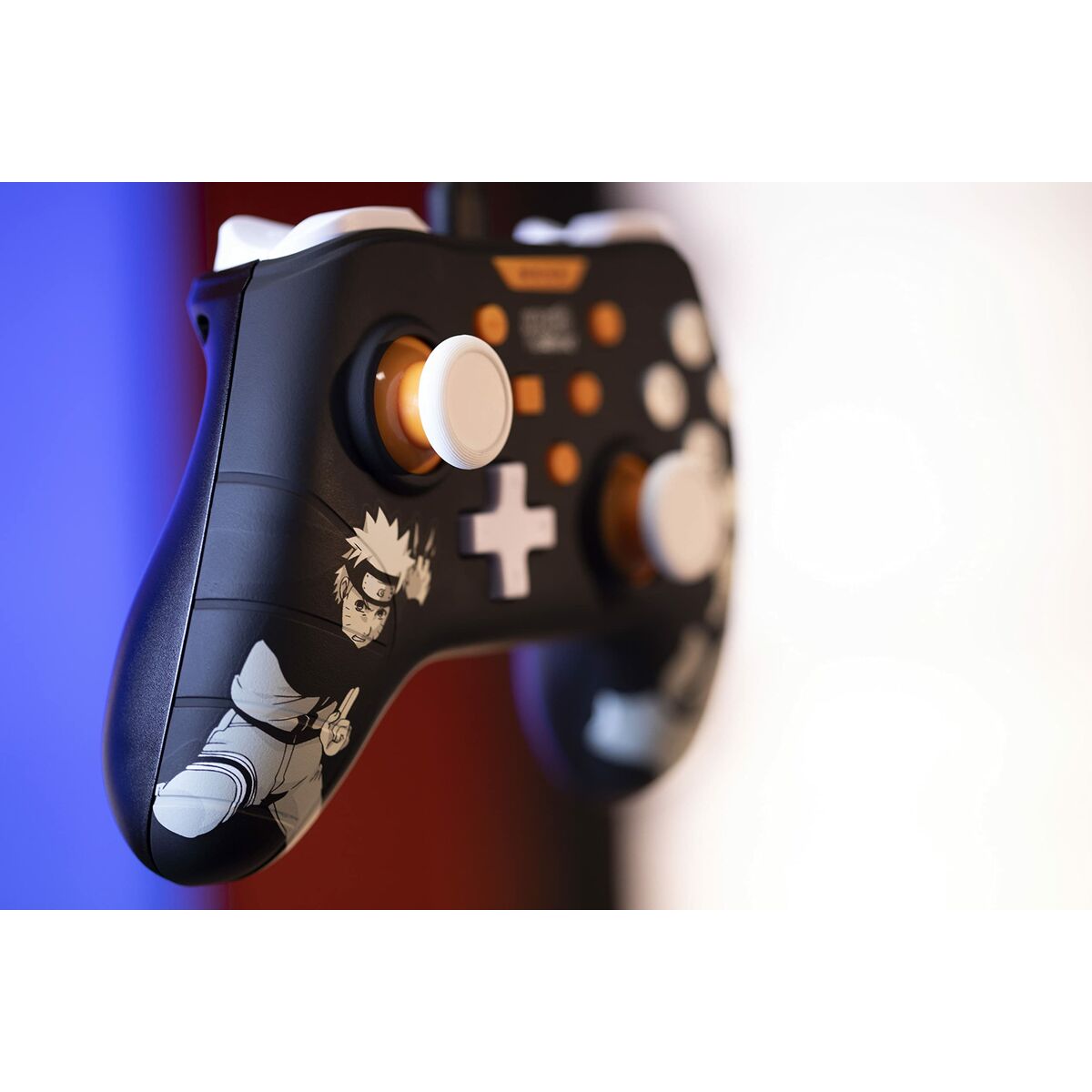 Telecomandă Xbox One KONIX NARUTO - Electronică, Joc video