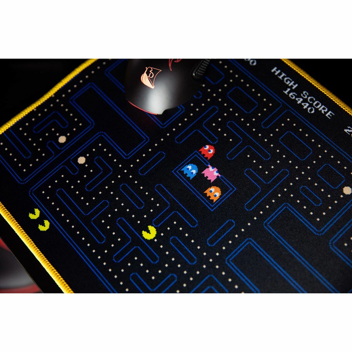 Covoraș Gaming FR-TEC 82541120979 Negru - Electronică, Joc video