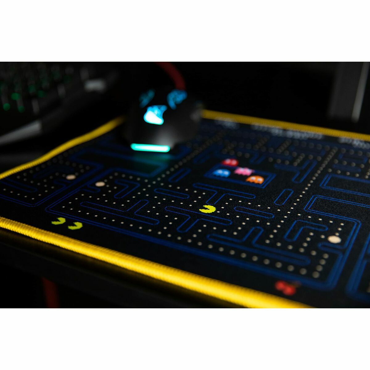 Covoraș Gaming FR-TEC 82541120979 Negru - Electronică, Joc video