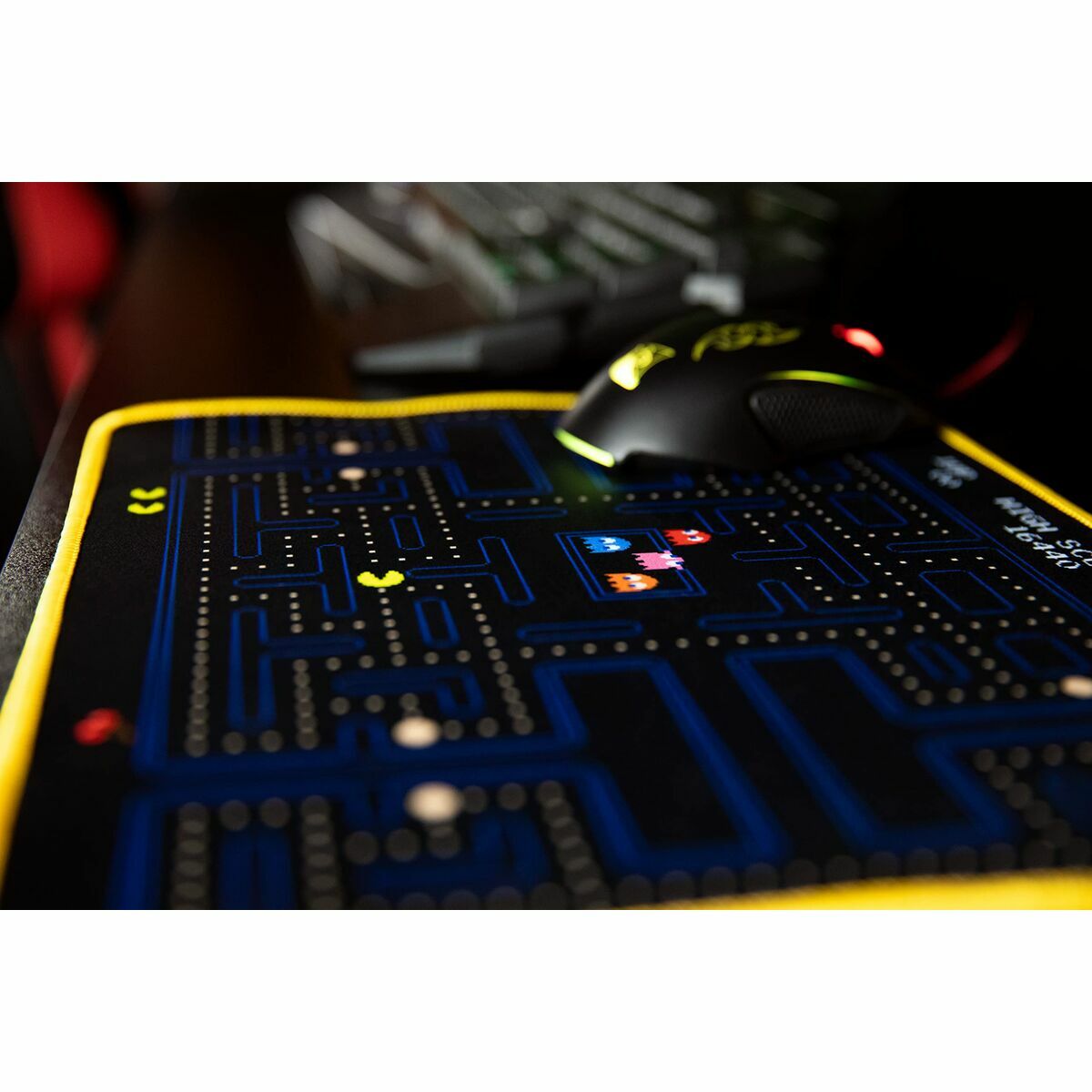 Covoraș Gaming FR-TEC 82541120979 Negru - Electronică, Joc video