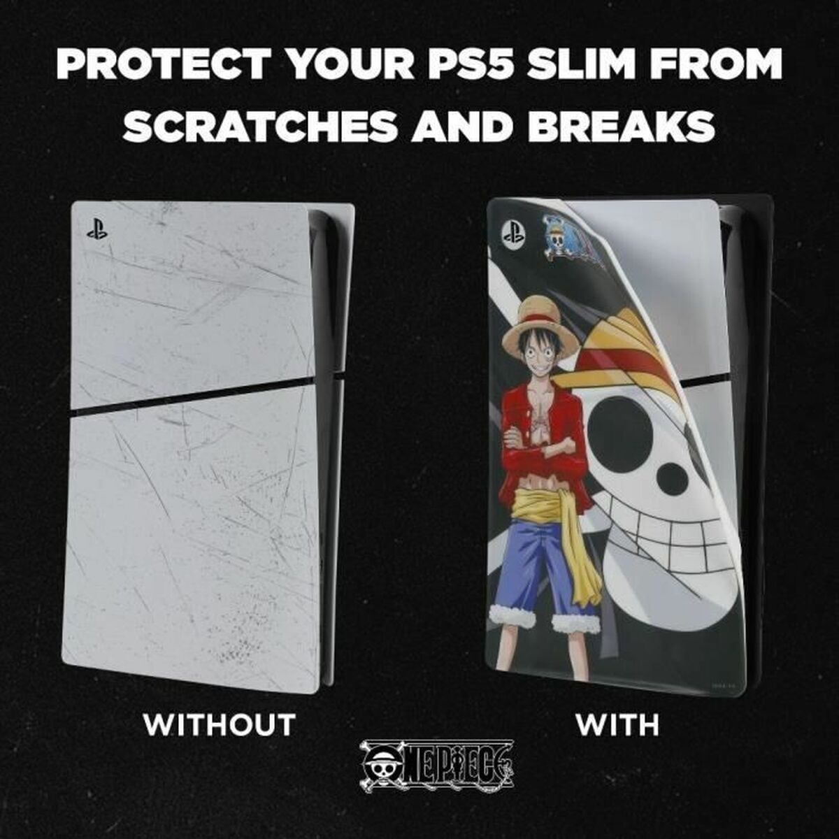 Husă de Protecție KONIX PS5 - Electronică, Joc video
