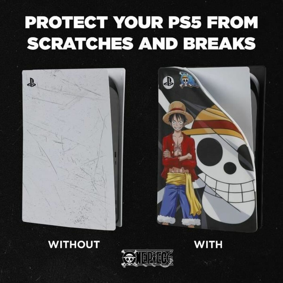 Husă de Protecție KONIX PS5 - Electronică, Joc video