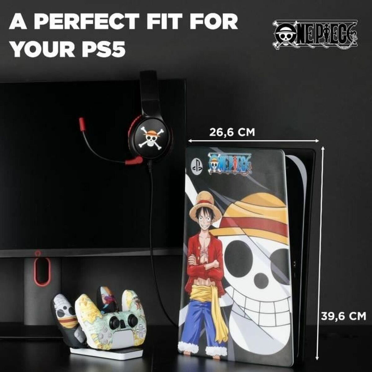 Husă de Protecție KONIX PS5 - Electronică, Joc video